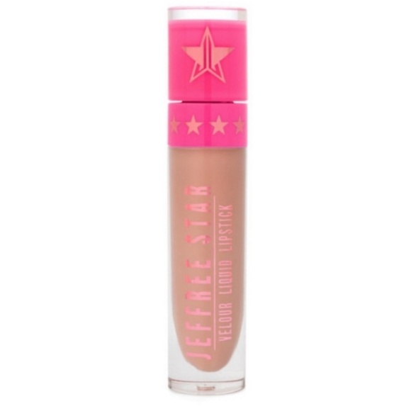 Mannequin New in Box‎ Jeffree Star Velour Liquid Lipstick Pale Nude NWT Limited - Picture 2 of 6